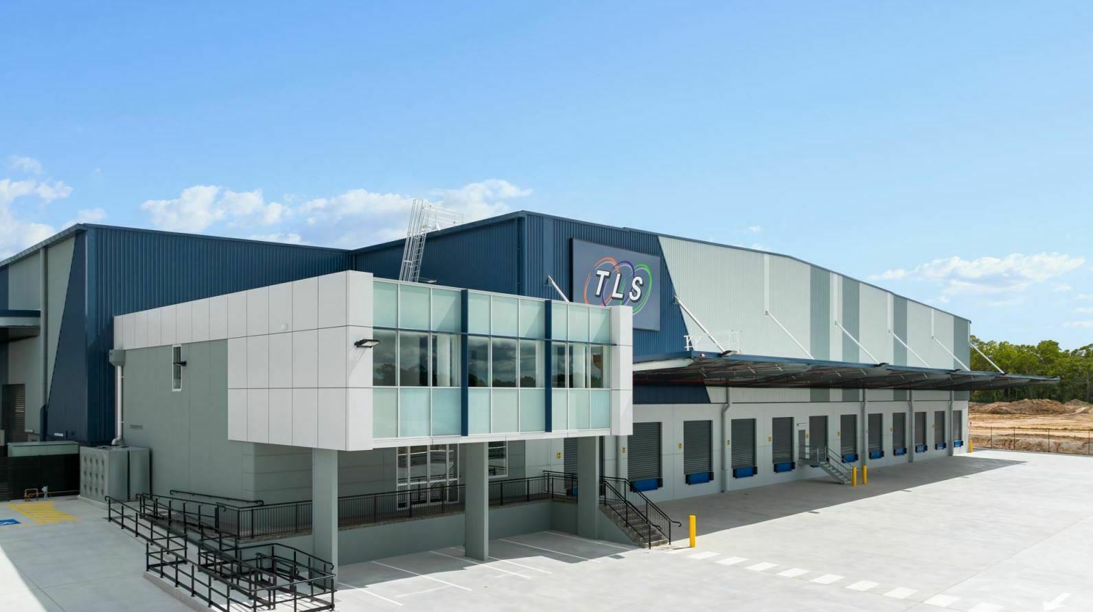 Total Logistics Solutions (McPhee S3) Exterior Perspective