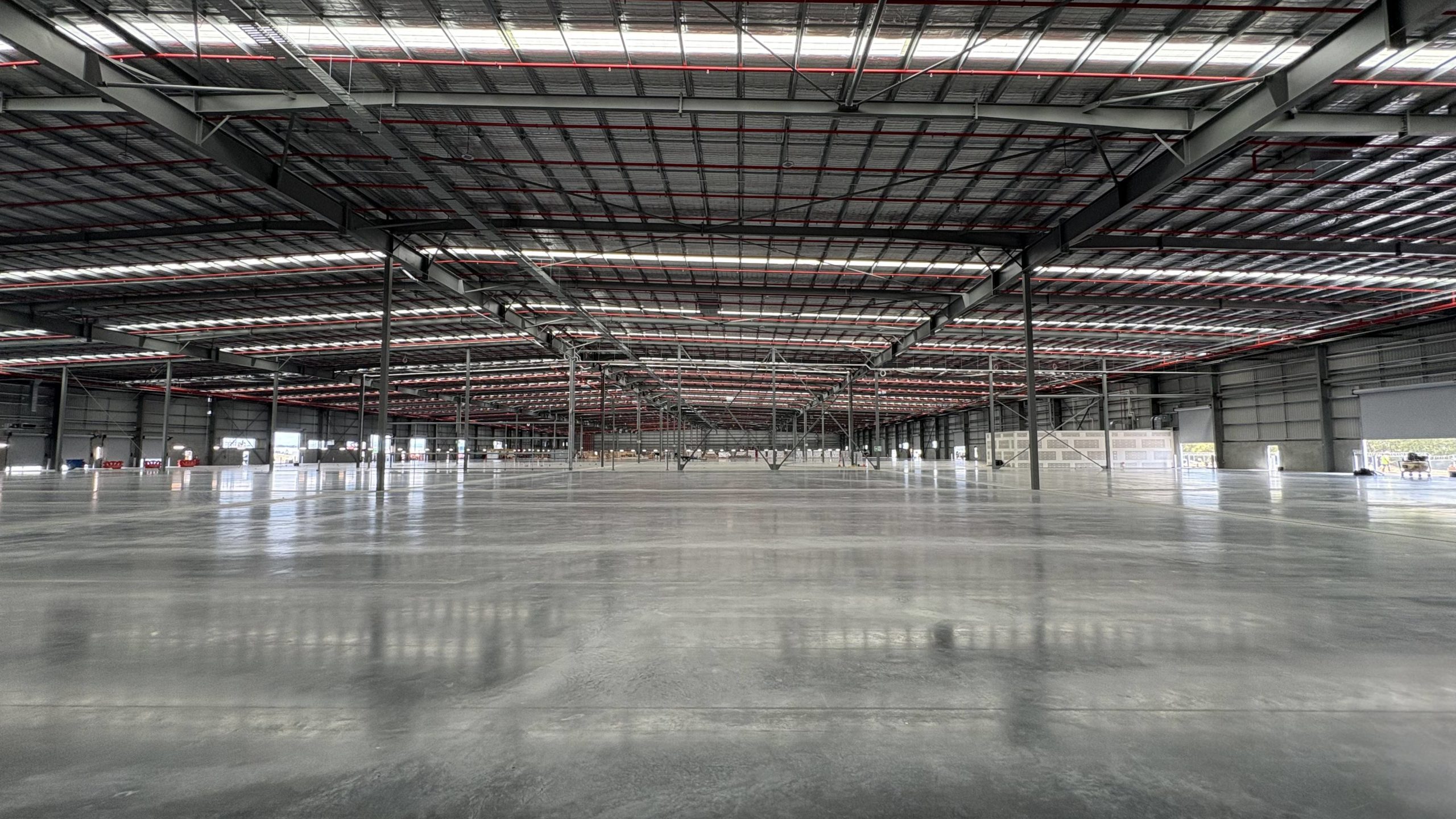 BAC North Parcel Facility 3