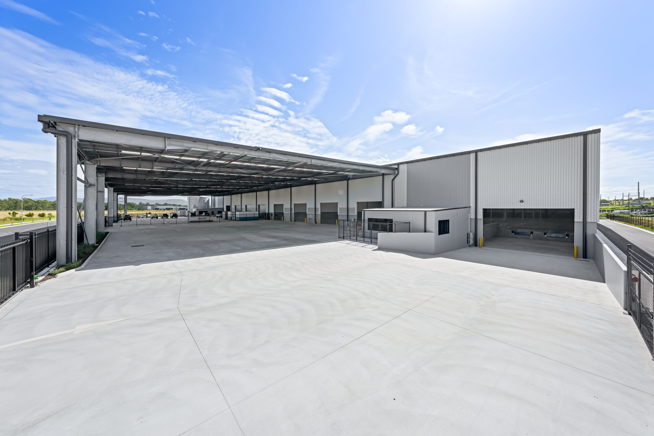 Aliro Citiswich Lot 2 3