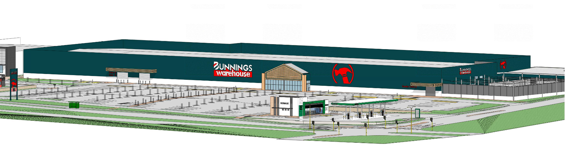 Bunnings - 2